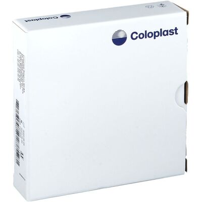 Coloplast SenSura® Click Plaques 60 mm 5 pc(s) Plaque De Base - Publicité Coloplast SenSura® Click Plaques 60 mm 5 pc(s) Plaque De Base - Publicité