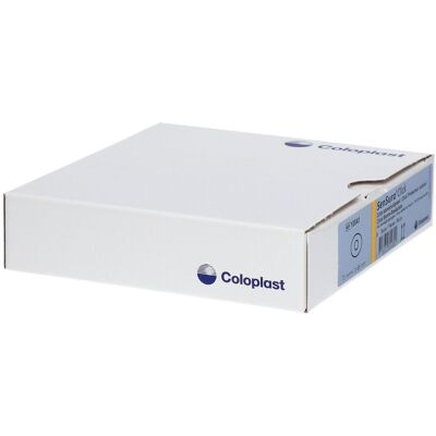 Coloplast - SenSura Click Plaques 70 mm - 5 pc - Plaques - Publicité Coloplast - SenSura Click Plaques 70 mm - 5 pc - Plaques - Publicité