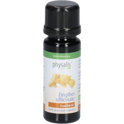 Physalis Gember Essentiële Olie 10 ml Huile - Publicité Physalis Gember Essentiële Olie 10 ml Huile - Publicité