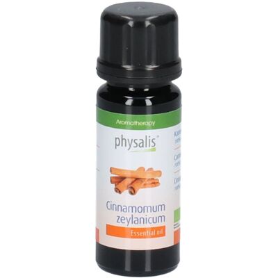 Physalis Kaneel Essentiële Olie Bio 5 ml Huile - Publicité Physalis Kaneel Essentiële Olie Bio 5 ml Huile - Publicité