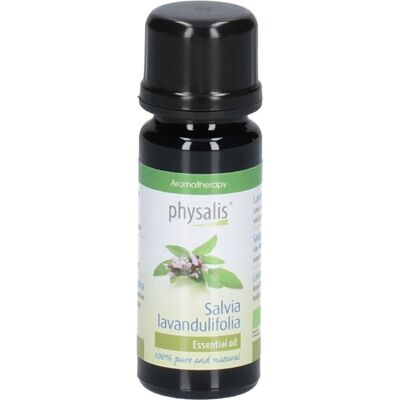 Physalis Lavendelsalie Essentiële Olie 10 ml Huile - Publicité Physalis Lavendelsalie Essentiële Olie 10 ml Huile - Publicité