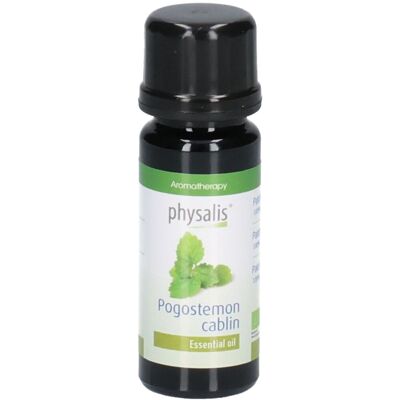 Huile essentielle de Patchouli - 10ml - Biologique, Aromathérapie, Soin de la peau - Publicité Huile essentielle de Patchouli - 10ml - Biologique, Aromathérapie, Soin de la peau - Publicité