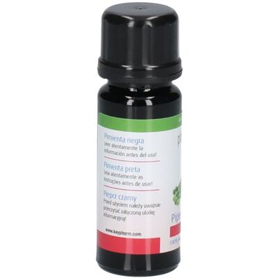 Physalis Zwarte Peper Essentiële Olie Bio 10 ml Huile - Publicité Physalis Zwarte Peper Essentiële Olie Bio 10 ml Huile - Publicité