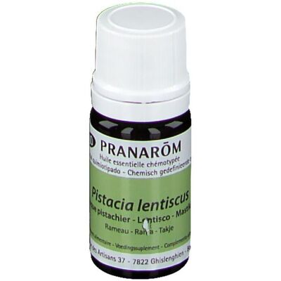 PRANARÔM Pranarom Pistachier lentisque Huile Essentielle 5 ml Huile - Publicité PRANARÔM Pranarom Pistachier lentisque Huile Essentielle 5 ml Huile - Publicité
