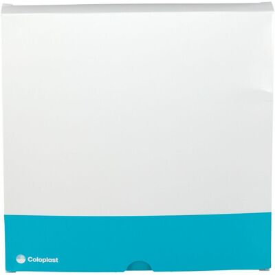 Coloplast SenSura® Mio Flex 2d Plaques 70 mm 5 pc(s) Plaque De Base - Publicité Coloplast SenSura® Mio Flex 2d Plaques 70 mm 5 pc(s) Plaque De Base - Publicité