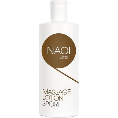 NAQI® Massage Lotion Sport 200 ml Lotion(S) - Publicité NAQI® Massage Lotion Sport 200 ml Lotion(S) - Publicité
