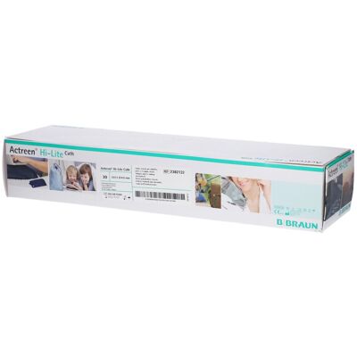 Braun Cathéter Actreen® Hi-Lite Cath Nelaton Homme 41cm CH12 30 pc(s) Cathéter(S) - Publicité Braun Cathéter Actreen® Hi-Lite Cath Nelaton Homme 41cm CH12 30 pc(s) Cathéter(S) - Publicité
