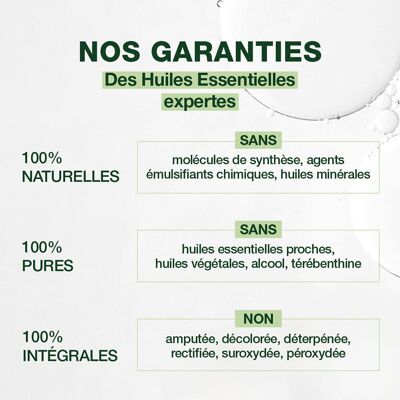 Pranarôm Aromaforce Solution Défenses naturelles Bio 30ml - Publicité Pranarôm Aromaforce Solution Défenses naturelles Bio 30ml - Publicité