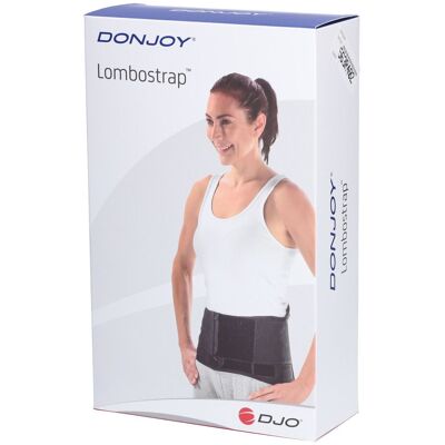 DonJoy® Lombostrap 26 cm Large 1 pc(s) Autre - Publicité DonJoy® Lombostrap 26 cm Large 1 pc(s) Autre - Publicité