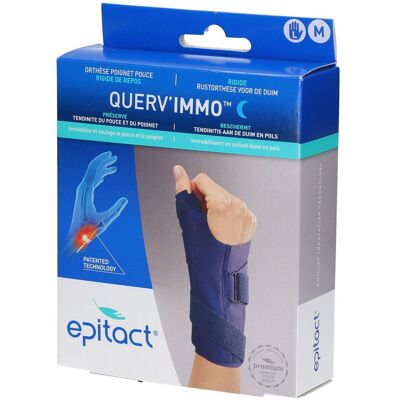 Epitact Querv'Immo Gauche Medium 1 pc(s) Accessoire(S) - Publicité Epitact Querv'Immo Gauche Medium 1 pc(s) Accessoire(S) - Publicité