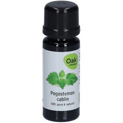 KeyPharm - Oak Patchouli - Bio - 10 ml - Huile essentielle - Publicité KeyPharm - Oak Patchouli - Bio - 10 ml - Huile essentielle - Publicité