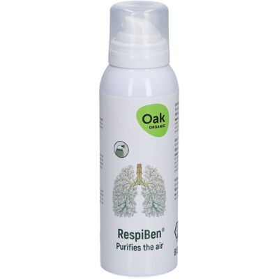 Oak Aroma spray RespiBen 100 ml Huile De Massage - Publicité Oak Aroma spray RespiBen 100 ml Huile De Massage - Publicité