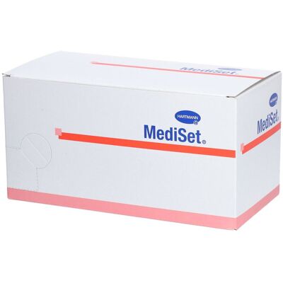 Hartmann MediSet® Pince anatomique 712056 20 pc(s) Pince - Publicité Hartmann MediSet® Pince anatomique 712056 20 pc(s) Pince - Publicité