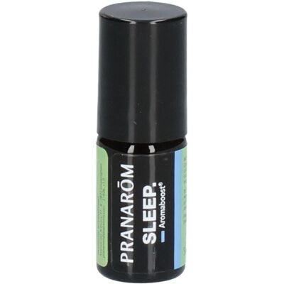Pranarom Aromaboost Sleep Roller 5 ml Rouleau - Publicité Pranarom Aromaboost Sleep Roller 5 ml Rouleau - Publicité