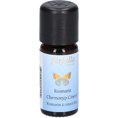 FARFALLA Huile essentielle Romarin 10 ml Huile - Publicité FARFALLA Huile essentielle Romarin 10 ml Huile - Publicité