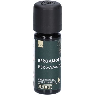 PHYTOMED Huile essentielle de bergamote bio 10 ml 10 ml Huile - Publicité PHYTOMED Huile essentielle de bergamote bio 10 ml 10 ml Huile - Publicité