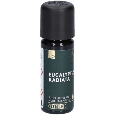 PHYTOMED Essentiele Eucalyptus Radiata bio 10 ml 10 ml Huile - Publicité PHYTOMED Essentiele Eucalyptus Radiata bio 10 ml 10 ml Huile - Publicité