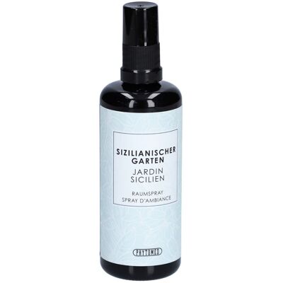 PHYTOMED Spray d'ambiance 'Jardin Sicilien' 100 ml 100 ml Spray - Publicité PHYTOMED Spray d'ambiance 'Jardin Sicilien' 100 ml 100 ml Spray - Publicité