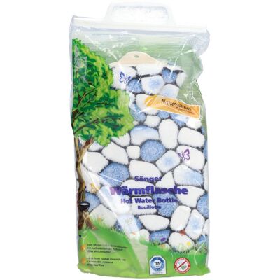 Sänger Bouillotte 2L – Housse en Peluche Galet 1 pc(s) Bouillotte - Publicité Sänger Bouillotte 2L – Housse en Peluche Galet 1 pc(s) Bouillotte - Publicité