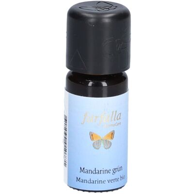 Farfalla Essentials AG - Mandarine Verte - 10 ml - Essential oil - Publicité Farfalla Essentials AG - Mandarine Verte - 10 ml - Essential oil - Publicité
