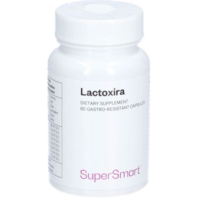 SuperSmart - Lactoxira 39 g Capsule(S) - Publicité SuperSmart - Lactoxira 39 g Capsule(S) - Publicité