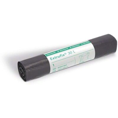 Braun Extrudix® Sac à déchets 15 L 48 pc(s) Sachet(S) - Publicité Braun Extrudix® Sac à déchets 15 L 48 pc(s) Sachet(S) - Publicité