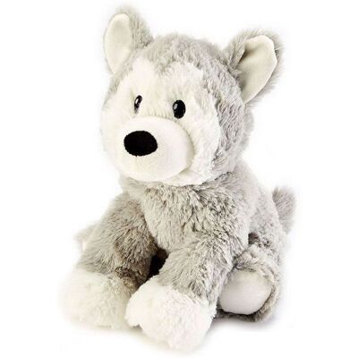 Warmies® Peluche Loup 1 pc(s) Coussin Chauffant - Publicité Warmies® Peluche Loup 1 pc(s) Coussin Chauffant - Publicité