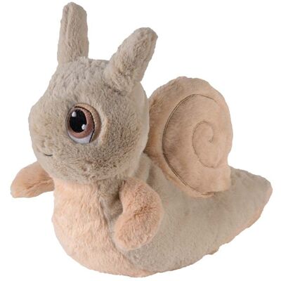 Warmies® Peluche chauffante Escargot 1 pc(s) Coussin Chauffant - Publicité Warmies® Peluche chauffante Escargot 1 pc(s) Coussin Chauffant - Publicité