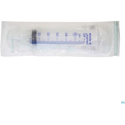 Braun Omnifix® Solo 1 pc(s) Seringue(S) - Publicité Braun Omnifix® Solo 1 pc(s) Seringue(S) - Publicité