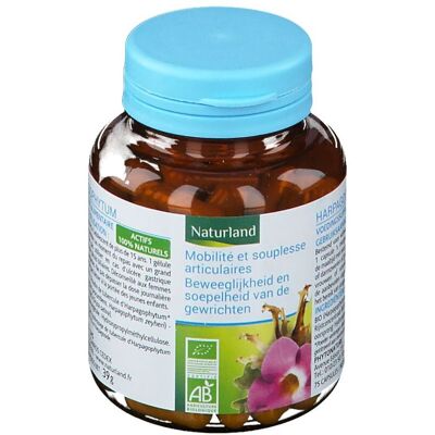Naturland Souplesse & mobilité articulaires 75 pc(s) Capsule(S) - Publicité Naturland Souplesse & mobilité articulaires 75 pc(s) Capsule(S) - Publicité