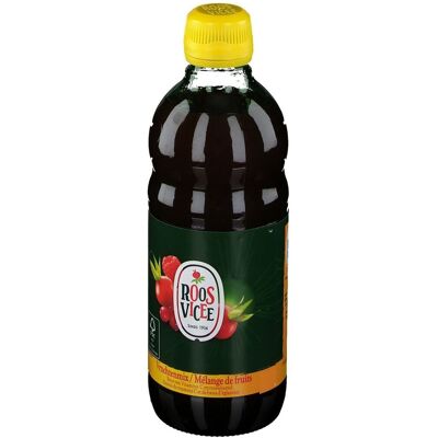 ROOSVICEE Revogan Roosvice Mélange de fruits 500 ml Jus - Publicité ROOSVICEE Revogan Roosvice Mélange de fruits 500 ml Jus - Publicité