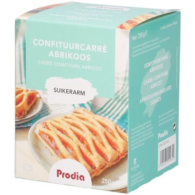 Prodia Confiture Maltitol 250 g Autre - Publicité Prodia Confiture Maltitol 250 g Autre - Publicité
