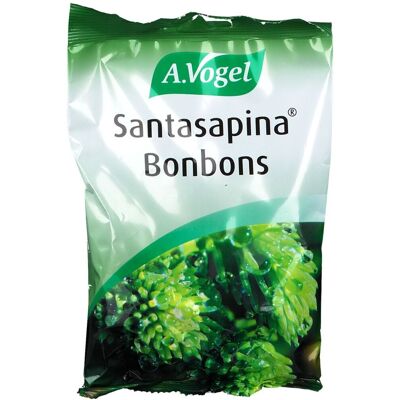 Pastilles Santasapina Caramel de Vogel - Pastilles - Publicité Pastilles Santasapina Caramel de Vogel - Pastilles - Publicité