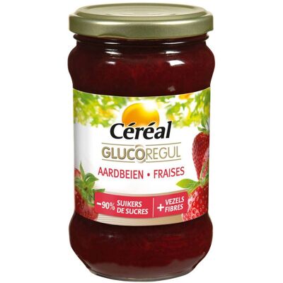 Cereal Céréal Confiture de Fraises 320 g Autre - Publicité Cereal Céréal Confiture de Fraises 320 g Autre - Publicité