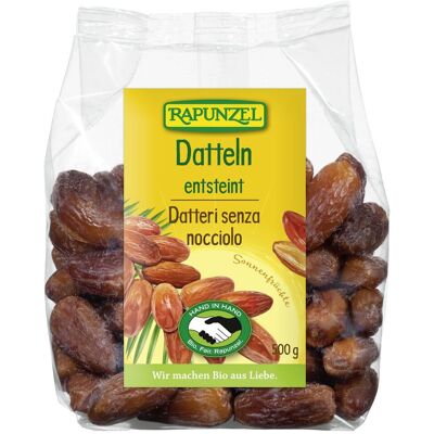 RAPUNZEL Dattes bio dénoyautées 500 g Autre - Publicité RAPUNZEL Dattes bio dénoyautées 500 g Autre - Publicité