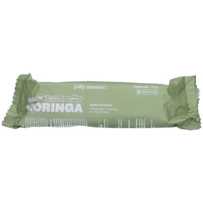 Jolly Mama Mama moonies 75 g Barre - Publicité Jolly Mama Mama moonies 75 g Barre - Publicité