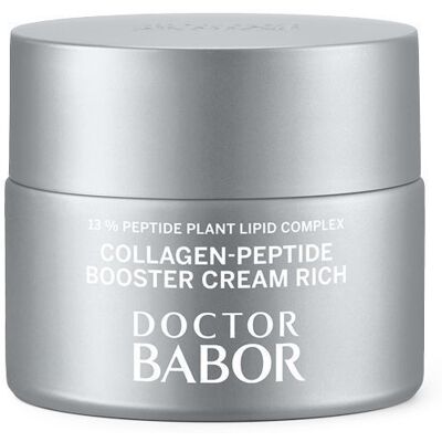 BABOR Doctor Babor Lifting Collagen-Peptide Booster Crème Riche 50ml - Publicité BABOR Doctor Babor Lifting Collagen-Peptide Booster Crème Riche 50ml - Publicité