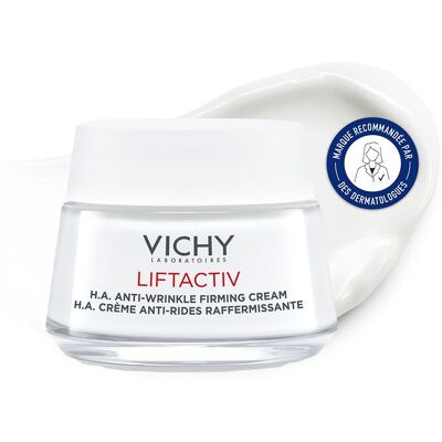 Vichy Liftactiv Supreme Crème de Jour - Anti-Rides & Raffermissante pour Peau Normale à Très Sèche - Publicité Vichy Liftactiv Supreme Crème de Jour - Anti-Rides & Raffermissante pour Peau Normale à Très Sèche - Publicité