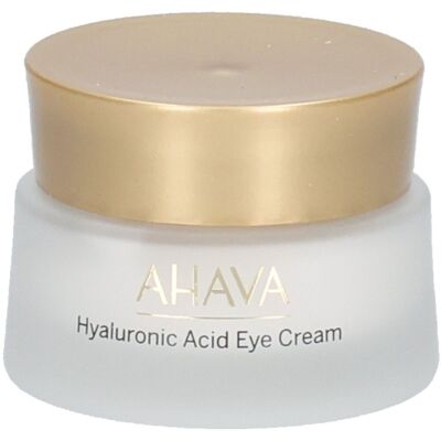Crème pour les yeux à l’acide hyaluronique - Peau sensible - 15 ml - Crème pour yeux - Publicité Crème pour les yeux à l’acide hyaluronique - Peau sensible - 15 ml - Crème pour yeux - Publicité