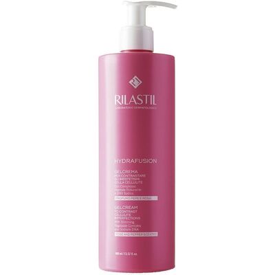 Crème Gel Hydrafusion Rilastil - Réduit la Cellulite - 400ml - Publicité Crème Gel Hydrafusion Rilastil - Réduit la Cellulite - 400ml - Publicité