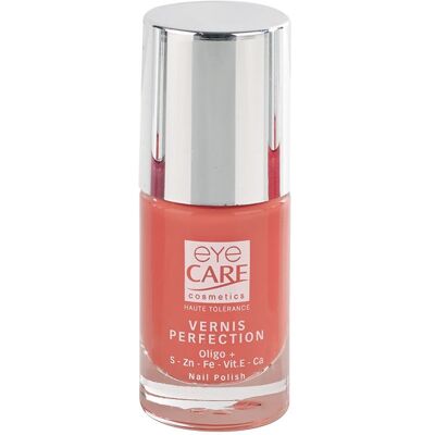 Eye Care Cosmetics Eye Care Vernis Perfection Tendresse - Vernis à ongles - Publicité Eye Care Cosmetics Eye Care Vernis Perfection Tendresse - Vernis à ongles - Publicité