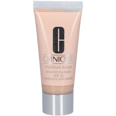 Clinique Moisture Surge Sheertint Hydrator - Universel Très Clair - Publicité Clinique Moisture Surge Sheertint Hydrator - Universel Très Clair - Publicité