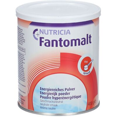 Danone Fantomalt Maltodextrine - Supplément Diététique - Publicité Danone Fantomalt Maltodextrine - Supplément Diététique - Publicité