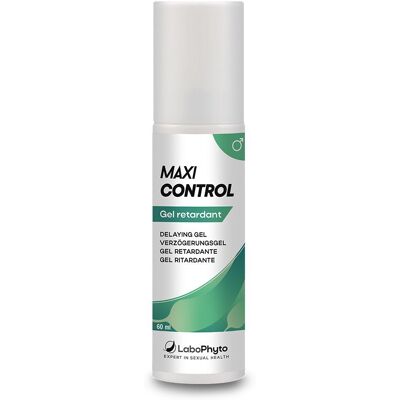 Labophyto Maxi Control Gel Retardant 60 ml Gel(S) - Publicité Labophyto Maxi Control Gel Retardant 60 ml Gel(S) - Publicité