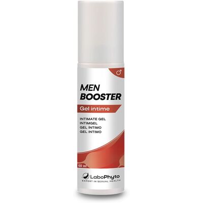 Labophyto Menbooster Gel d'Erection 60 ml Gel(S) - Publicité Labophyto Menbooster Gel d'Erection 60 ml Gel(S) - Publicité