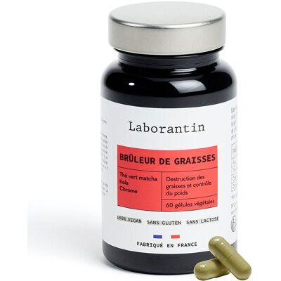 pdmtobemaintained Laborantin Brûleur de graisses - Minceur & Perte de poids 60 pc(s) Capsule(S) - Publicité pdmtobemaintained Laborantin Brûleur de graisses - Minceur & Perte de poids 60 pc(s) Capsule(S) - Publicité