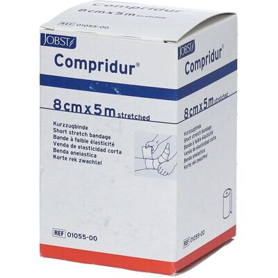 BSN Medical Compridur Bande - Faible élasticité, 8cm x 5m - Publicité BSN Medical Compridur Bande - Faible élasticité, 8cm x 5m - Publicité