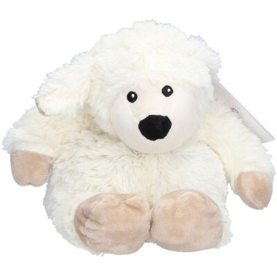 Greenlife Value GmbH Mouton Lavendi - Peluche Chauffante - Publicité Greenlife Value GmbH Mouton Lavendi - Peluche Chauffante - Publicité