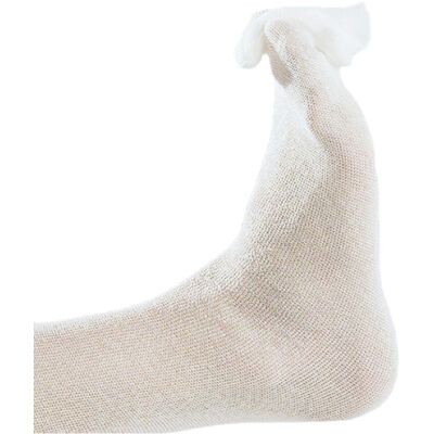 Lohmann & Rauscher - Modèle 6 - Sans couture, Blanc - Bandage - Publicité Lohmann & Rauscher - Modèle 6 - Sans couture, Blanc - Bandage - Publicité