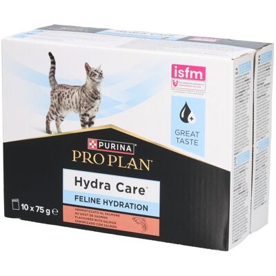 Purina Pro Plan Veterinary Diets Feline Hydra Care Nourriture humide pour chats - Publicité Purina Pro Plan Veterinary Diets Feline Hydra Care Nourriture humide pour chats - Publicité
